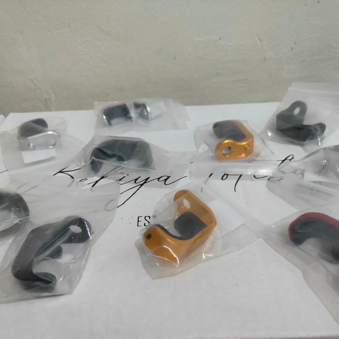 E hook ehook sepeda lipat pikes trisixty brompton