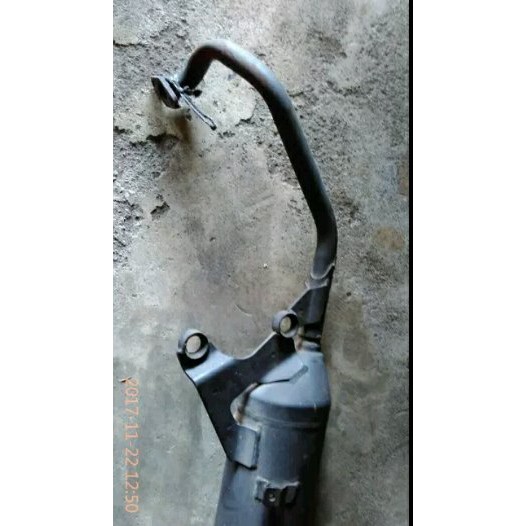 knalpot suzuki spin 125 Bagus