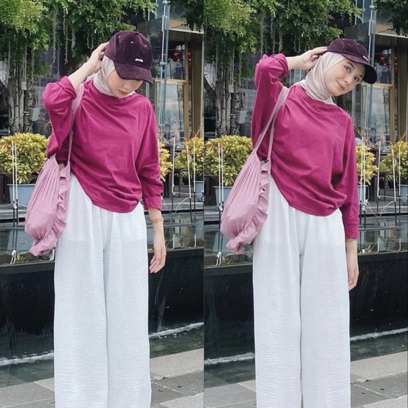 VELOVE BATWING by Nevaa.id | BATWING MURAH VIRAL SOERA BATWING | BATWING BLOUSE