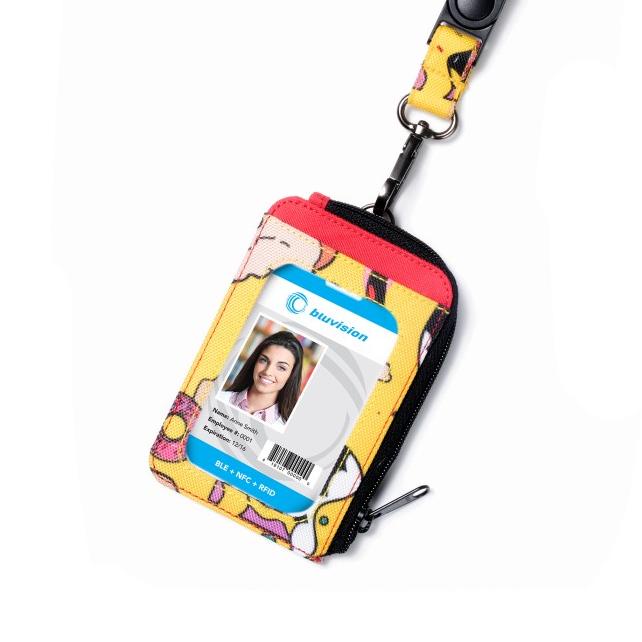 

Serbu Gantugan ID Card Holder Name Tag Dompet Kartu Multifungsi - IDCS17 NEW