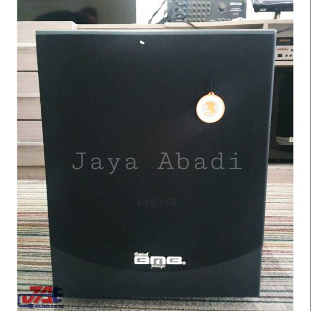 SPEAKER SUBWOOFER BMB SW 115 / SPEAKER BMB SW 115