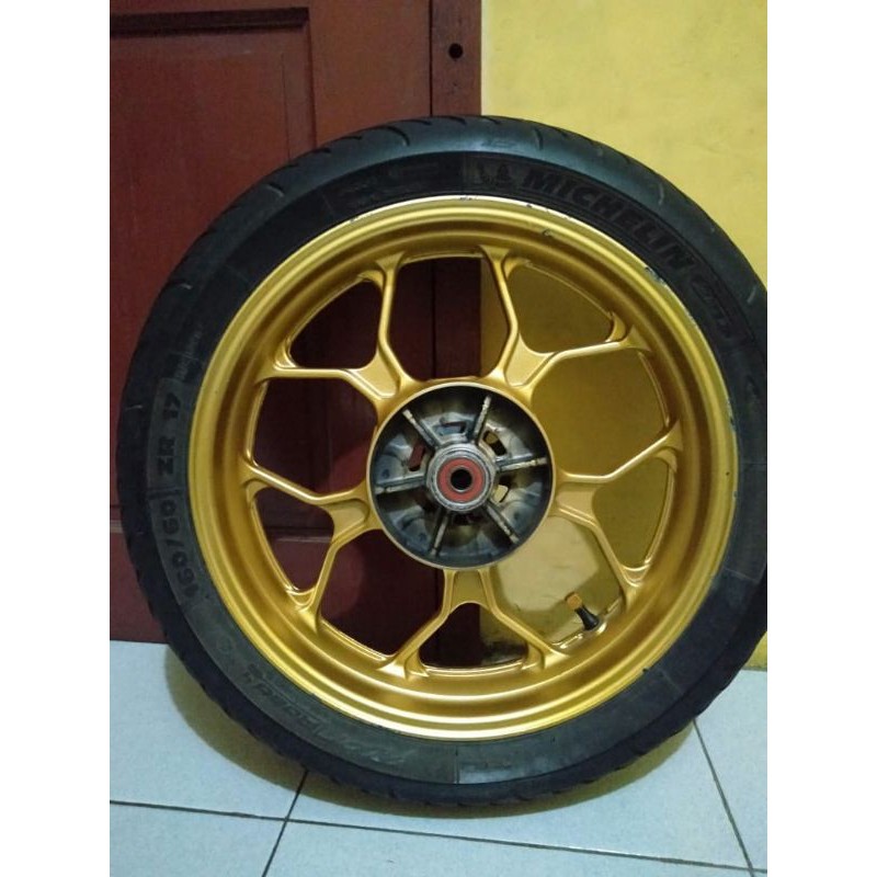 Michelin road 4 160/60