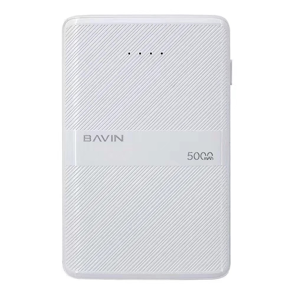 Power Bank 5000Mah  Bavin PC-125