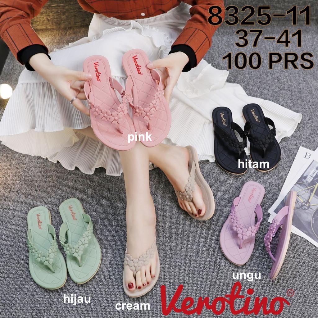 [PROMO] Sandal Jepit Wanita Verotino 8325-11 – Nyaman Dipakai Sehari-hari
