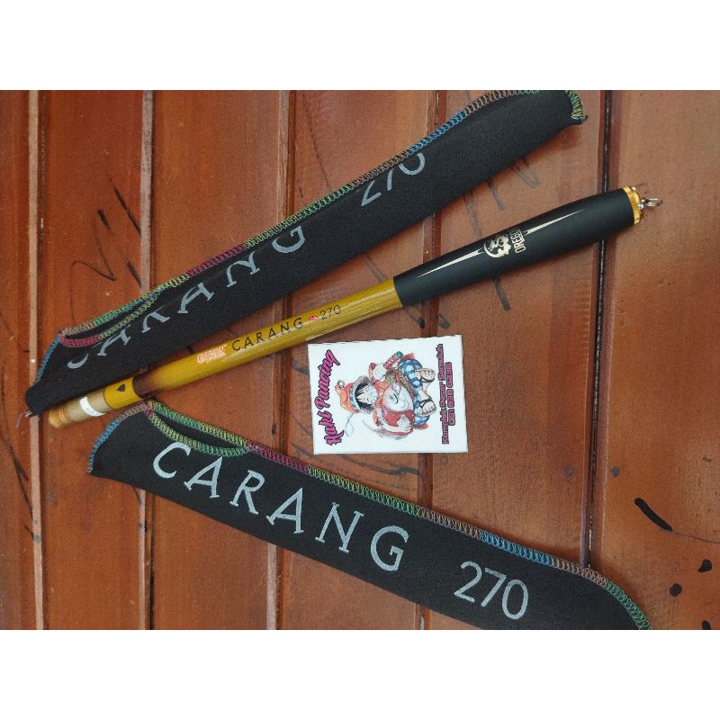 Joran Tegek OREGON CARANG 240/270/300/360
