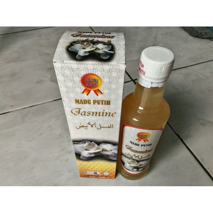 

murah Madu Putih Sumbawa Jasmine 460 Gram promo__