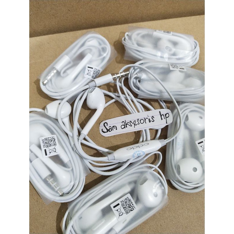 earphone oppo