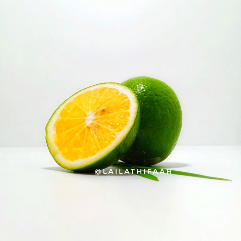 

Jeruk Lemon California | 500 gram | Jeruk Lemon Segar | Fresh Lemon