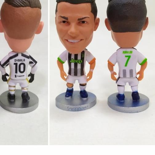 ֍ Figure pemain bola Juventus ➯
