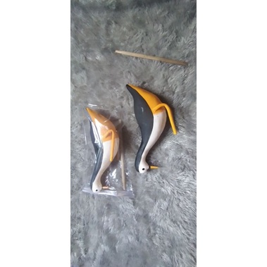 patung jontrot burung ruak ruak