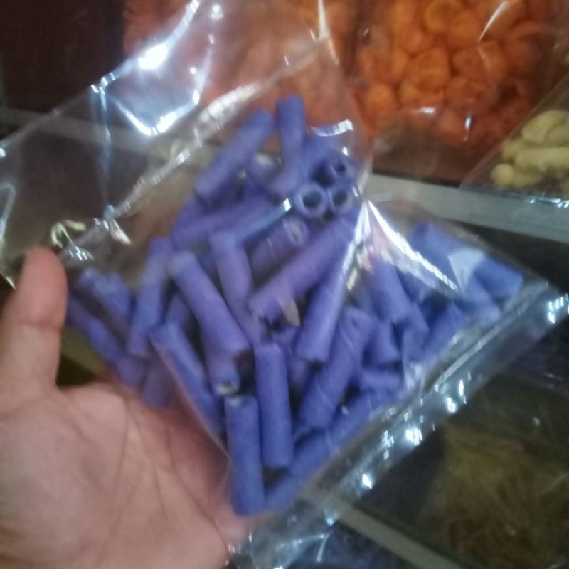 

Snack serba goceng