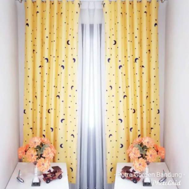 2021✔ Gorden Minimalis Bahan Katun