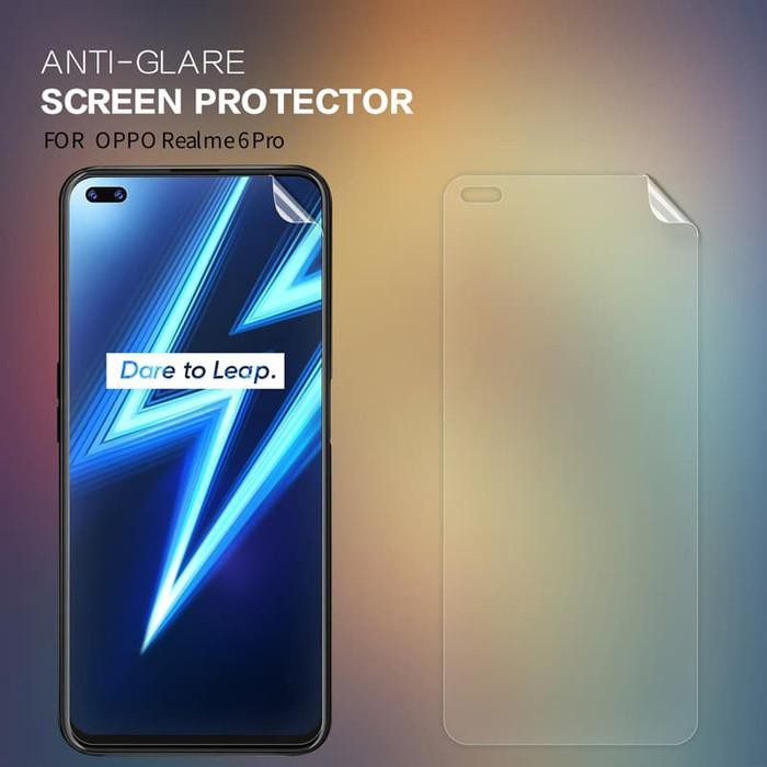 Nillkin Screen Protector Whole Pack - Oppo Realme 6 Pro Matte