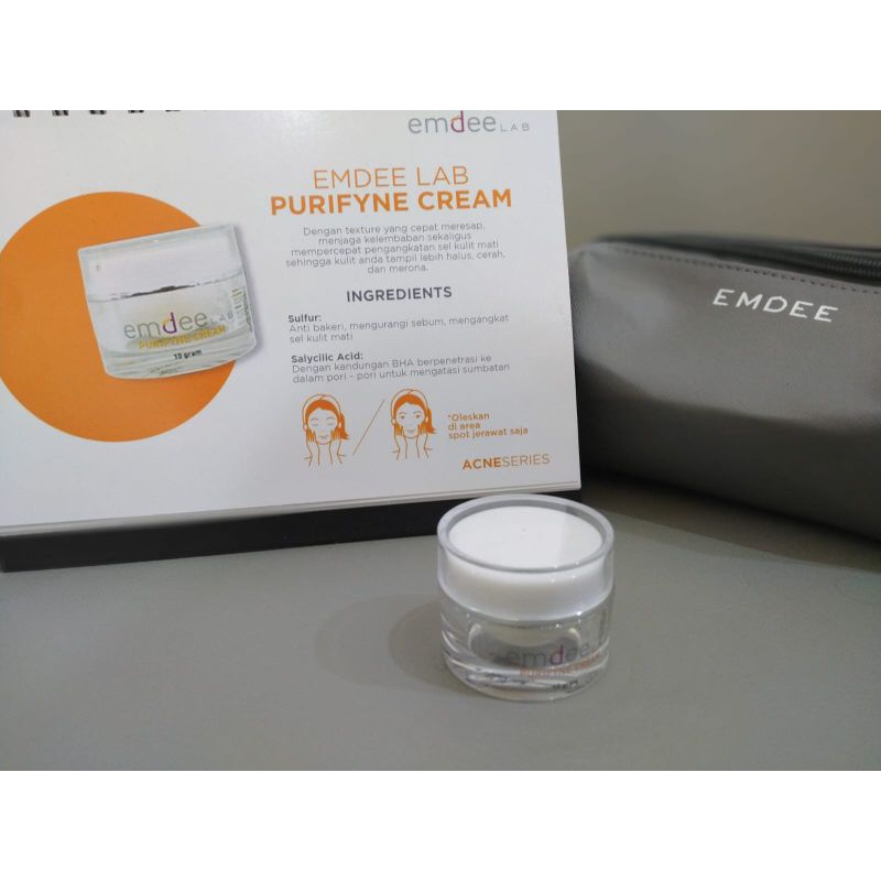 Emdee Lab Purifyne Cream