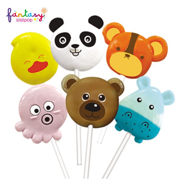 

FANTASY Lollipop Animal 50gr