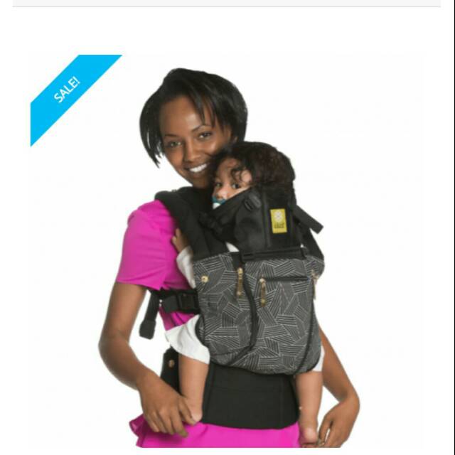 LILLE BABY CARRIER