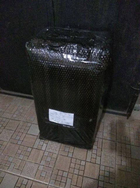 Souvenir Parcel Lunch Box + Botol Minum Ulang Tahun