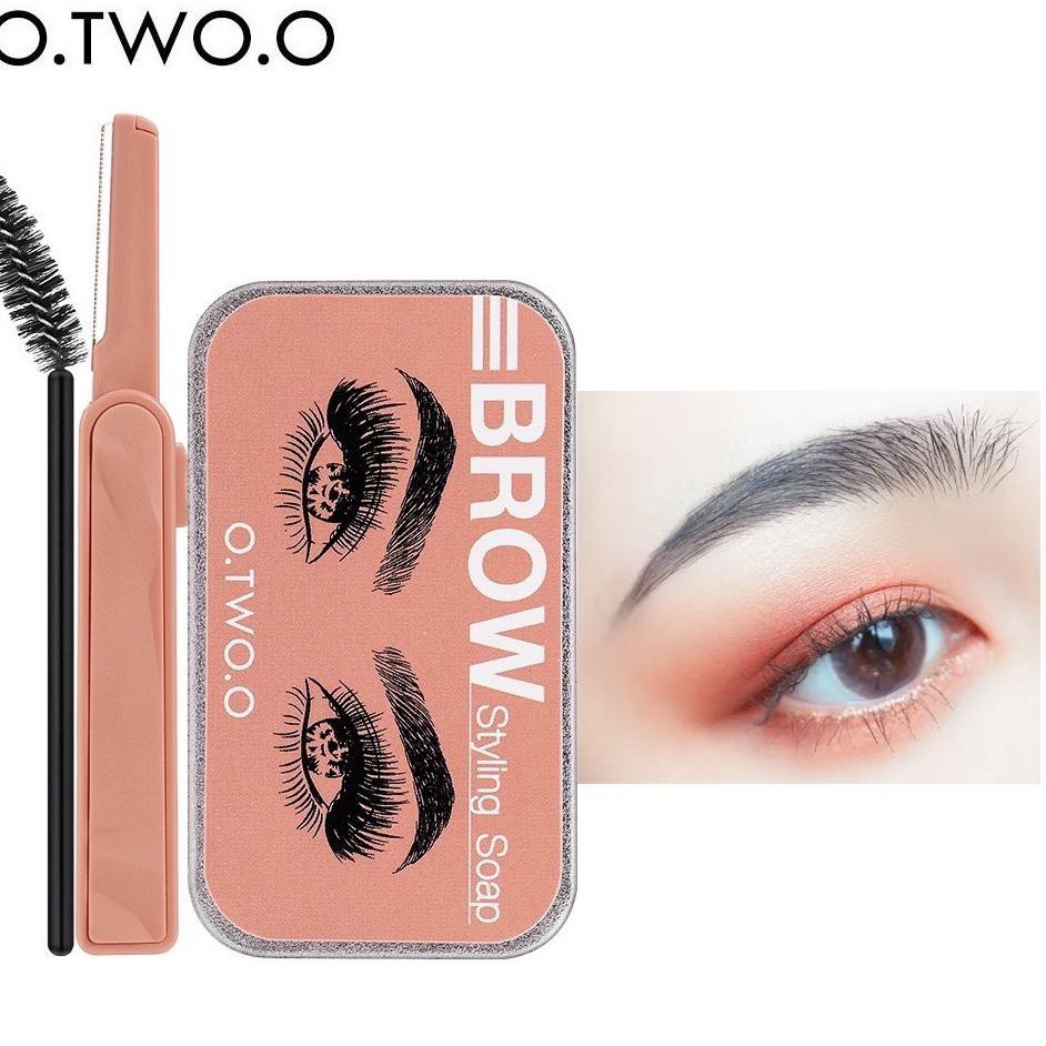 RCS✅ NEW - otwoo / O.TWO.O eyebrow soap gel sabun pembentuk alis