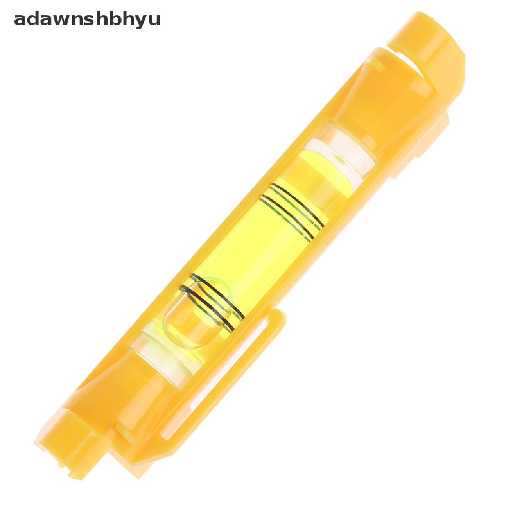 Adawnshbhyu Wire Cord String Bubble Pocket Line Alat Ukur Tingkat Gantung Tahan Lama