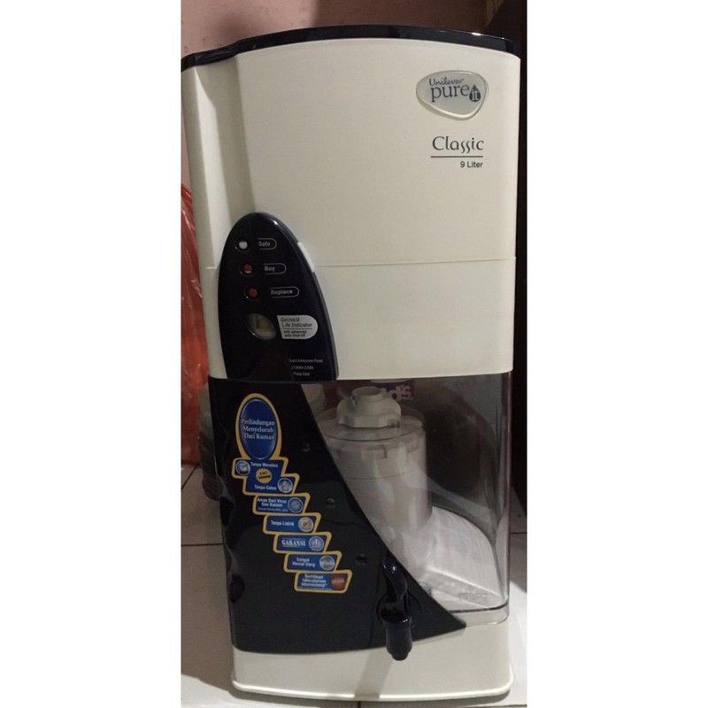 Promo Unilever PURE IT Classic 9 L PureIt Penyaring Air Minum Murni Dispenser Filter 23L Pure It Kla