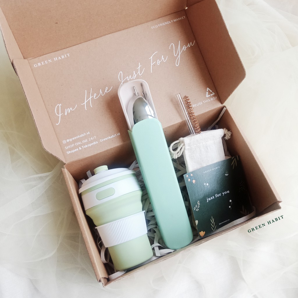 

New Normal Kit Gift Hampers | Kado Ulang Tahun | Birthday Gift | Graduation gift