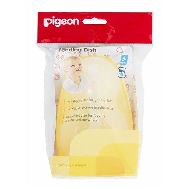 Pigeon Feeding Dish Tempat Makan Bayi