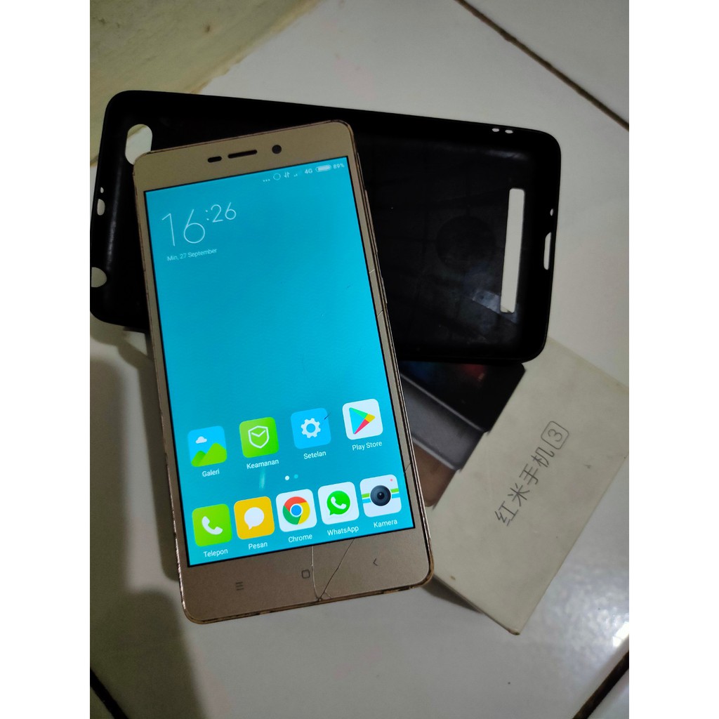 Xiaomi redmi 3 Minus