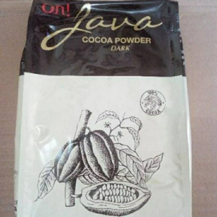 

Bahan Kue | Oh Java Cocoa Powder Dark 1 Kg Kualitas Terbaik