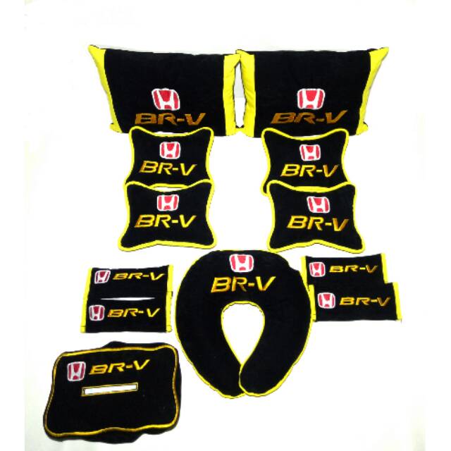 Honda BRV Bantal Aksesoris mobil