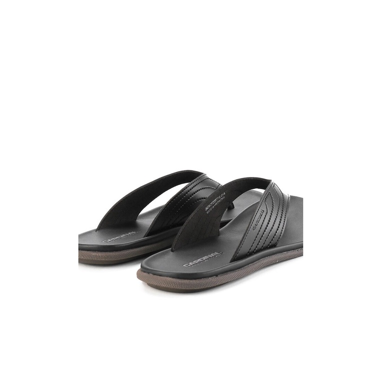 SANDAL JEPIT PRIA CARDINAL ORIGINAL CASUAL TERBARU HITAM CA23