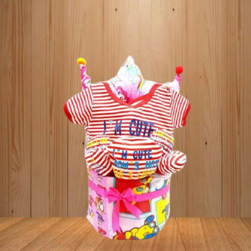 Parcel bayi lucu / Parsel bayi / kado lahiran bayi 155 S1