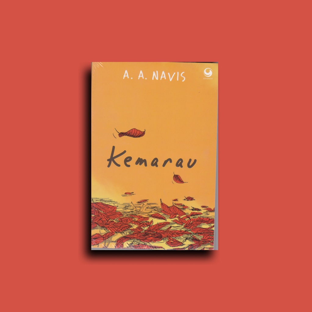 Novel Benny Arnas, A.A. Navis - Kemarau