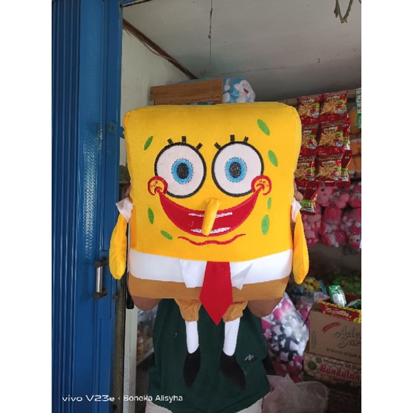 BONEKA SPONGEBOB JUMBO