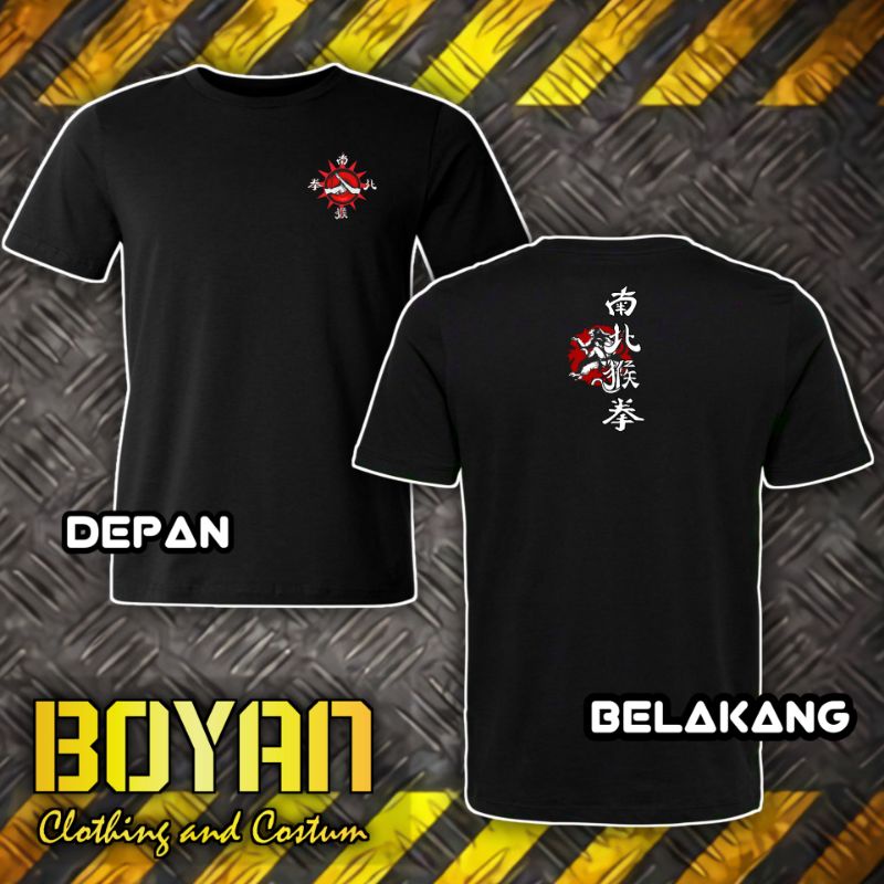 Kaos Simpel IKSPI Kera Sakti