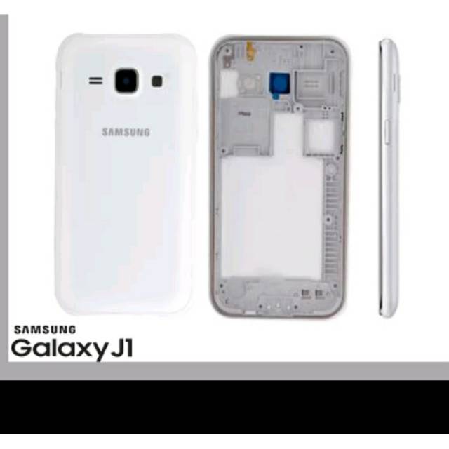 Kesing Casing Fullset Samsung J1 2015 J100 Original