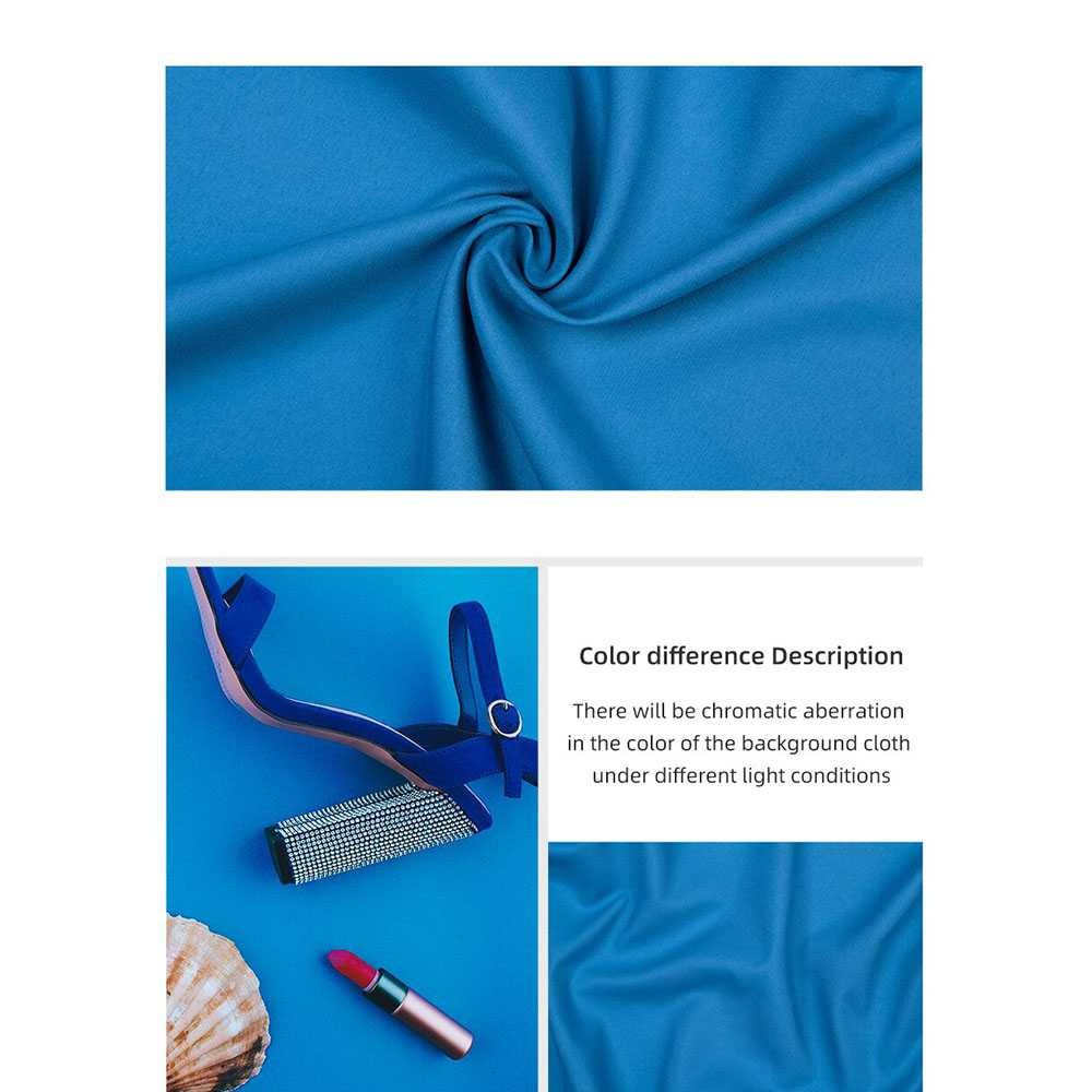 Hot Promo ! Ambitful Kain Backdrop Studio Fotografi Cotton Textile Cloth - B29
