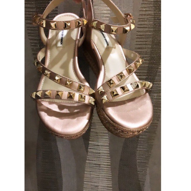 Valencia Enrica Jaipur Rosegold Size 35