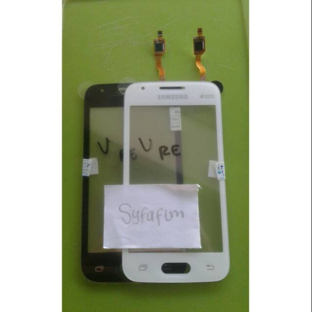 Touchscreen ts tc layar sentuh samsung galaxy v g313  g313hz