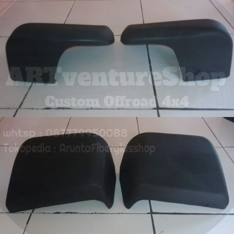 tanduk belakang feroza