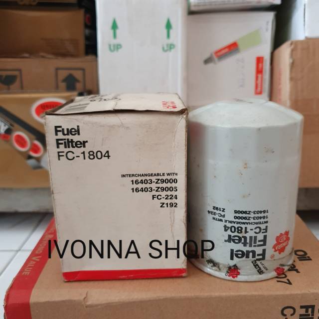 FILTER SOLAR NISSAN CK 87 FC-1804 SAKURA