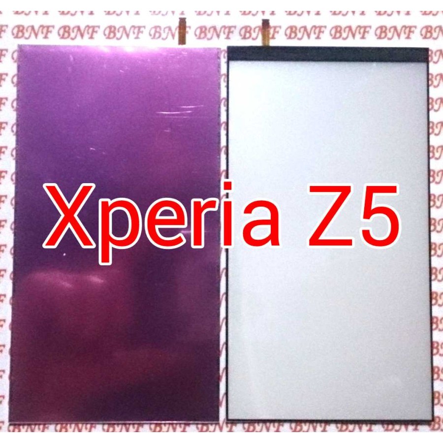 Backlight - Back Light - Lampu LCD Sony Xperia Z5 Big - SOV32 - SO-01H