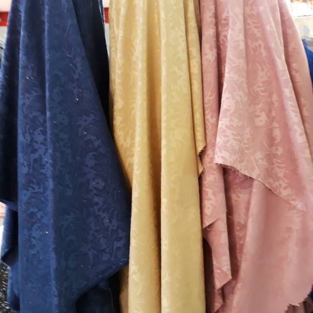 Bahan Kebaya/Dress/gamis Wanita Jaguar