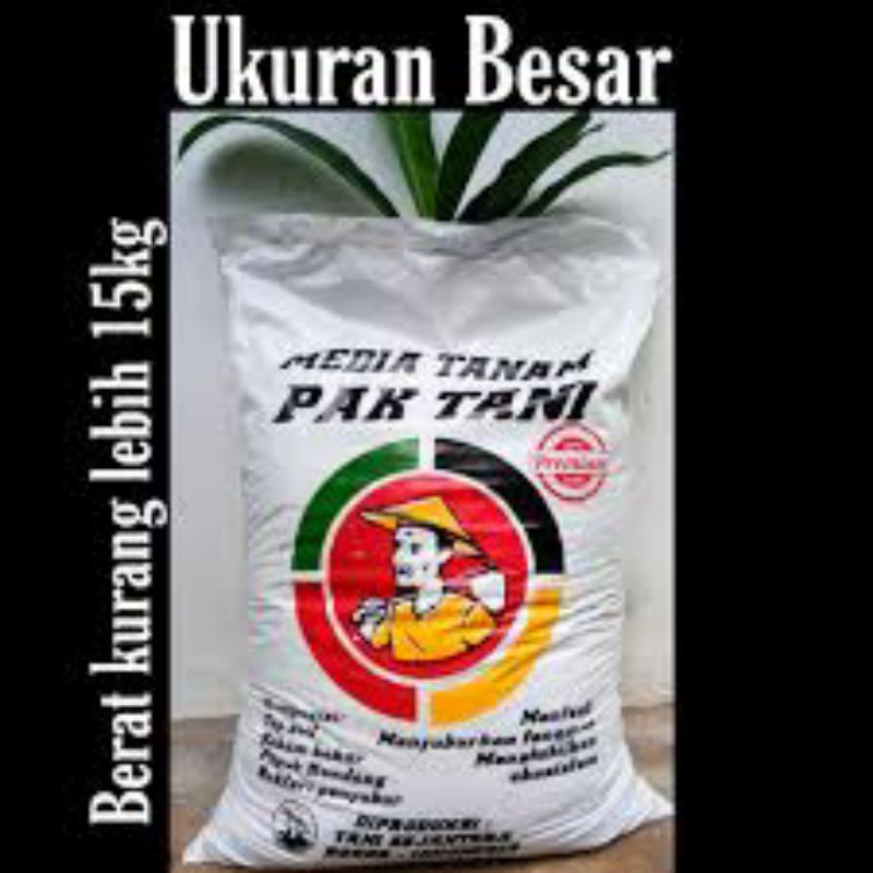 media tanam pak tani
