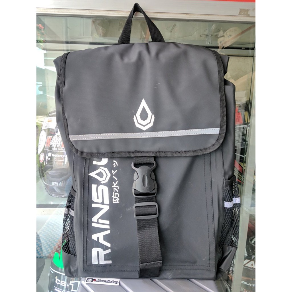 Backpack-Tas Waterproof Rainsol by Mezzo Best Quality