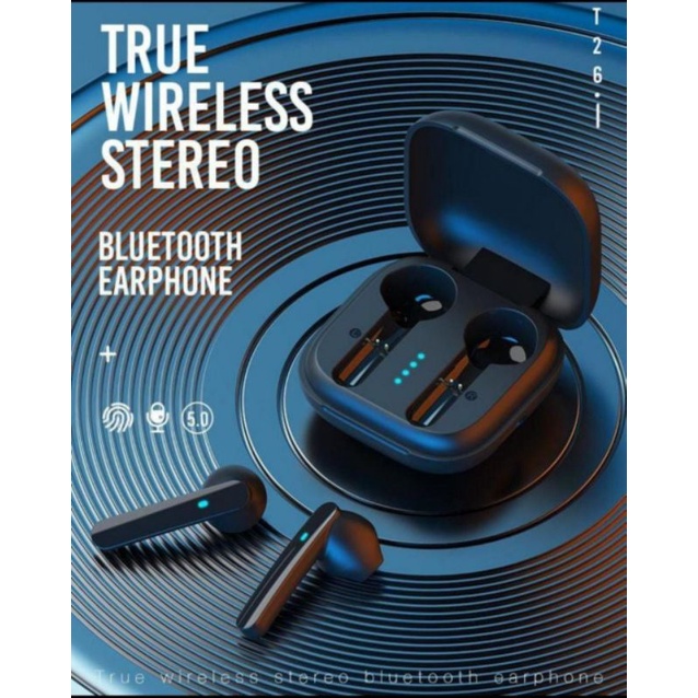 HEANSET/HEANFREE WERELLESS TWS-ST26i