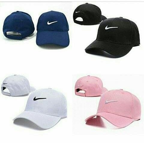 ORIGINAL Topi Nike baseball bordir dewasa pria wanita