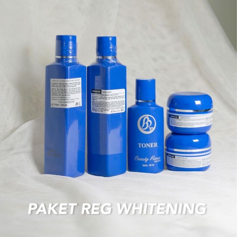 Paket Sensitif Normal Beauty Rossa