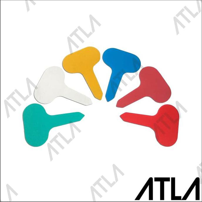 

Discount Tag Nama Tanaman Plant Label Marker Name Tag Tancap Anti Air Kl001 Original