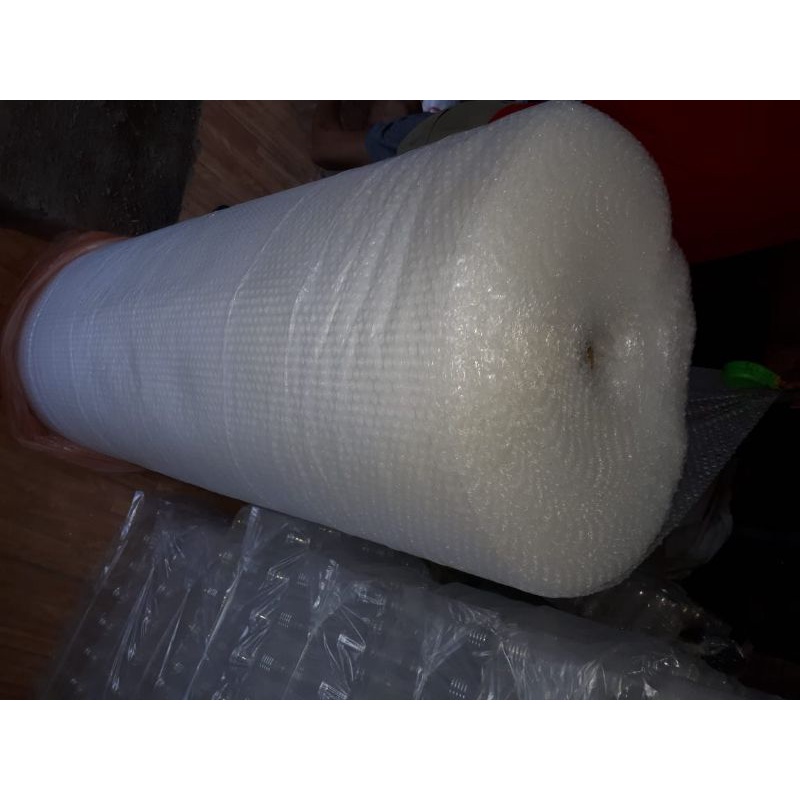 

Bubble wrap / pembungkus / packing bubble 1 meter