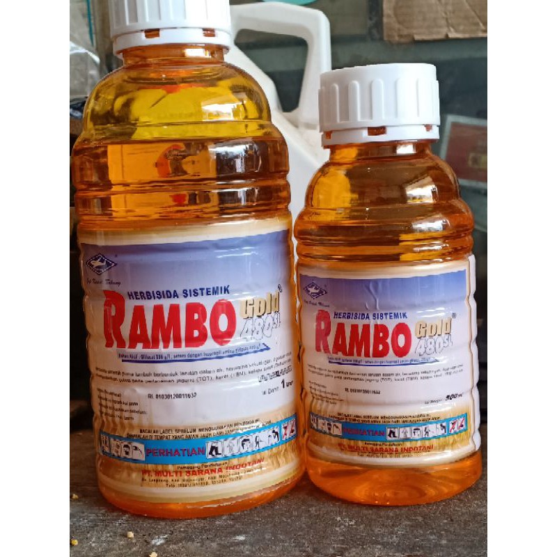 Jual herbisida rambo | Shopee Indonesia